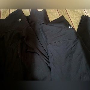 Lululemon jogger and legging bundle